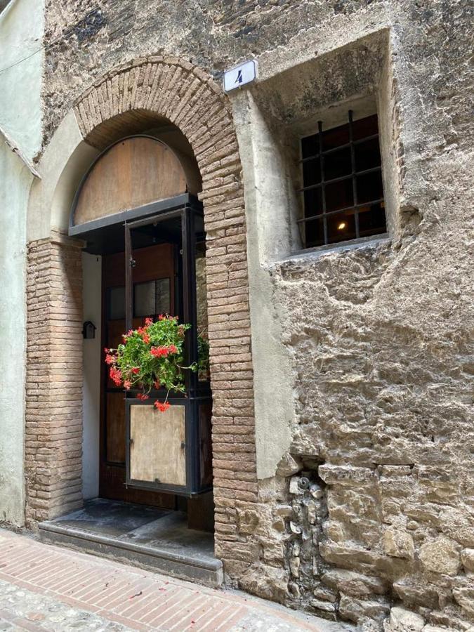 Apartamento Montella 2 Spoleto Exterior foto
