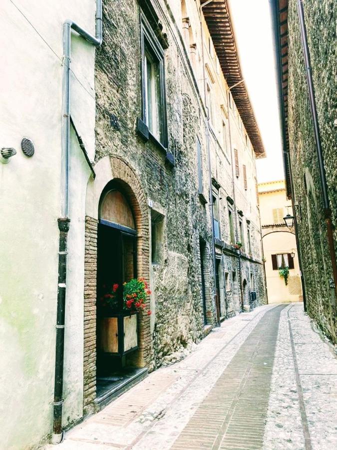 Apartamento Montella 2 Spoleto Exterior foto